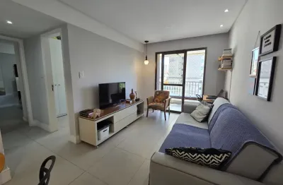 Apartamento a venda no acupe exclusive com 2 quartos armarios e varanda