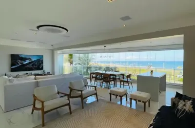 Apartamento a venda no hemisphere 360 com 4 suites vista mar e nascente