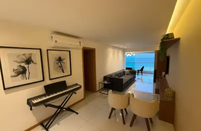 Apartamento a venda em armação com 3 quartos varanda gourmet e nascente no paradise