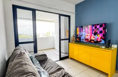 Apartamento a venda em armação com 3 quartos nascente e 3 vagas