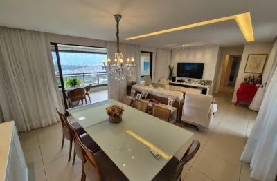 Apartamento a venda no  horto florestal com 3 suítes andar alto no horto santa luzia