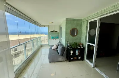 Apartamento a venda em armação com 3 quartos mobiliado e varanda gourmet