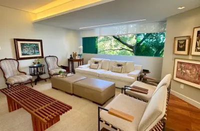 Apartamento a venda na barra com 4 quartos nascente no solar das mangueiras