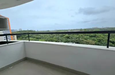 Apartamento a venda no imbui com 2 quartos varanda e armários