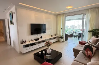 Apartamento a venda no diamond no itaigara com 3 quartos varanda gourmet e nascente