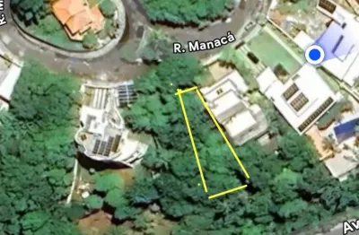 Terreno a venda em patamares em condomínio fechado no colina c