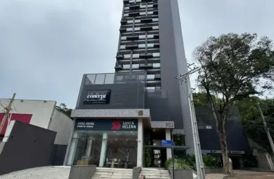 Sala comercial a venda no horto florestal com 1 quarto nascente no horto concept