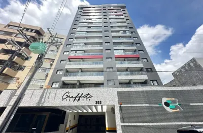 Apartamento a venda no costa azul com 2 quartos nascente e armarios