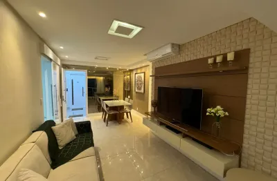 Apartamento a venda no atmos greenville com 3 quartos reformado e 2 vagas em patamares