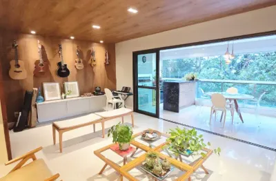 Apartamento com 4 quartos à venda na Rua Le Parc, 1, Patamares, Salvador