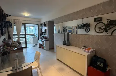 Apartamento a venda em armação com 2 suites varanda gourmet e 2 vagas no allure