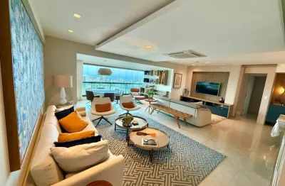 Apartamento a venda  caminho das árvores  3 suítes vista mar mansão caymmi