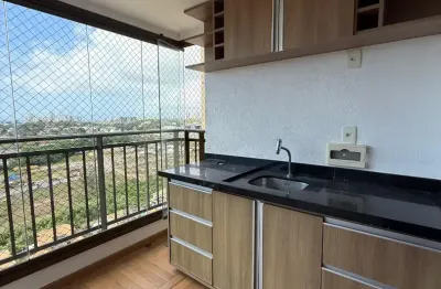 Apartamento a venda no stupendo piatã com 3 quartos e varanda