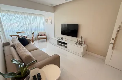 Apartamento a venda no cidade jardim com 3 quartos e mobiliado