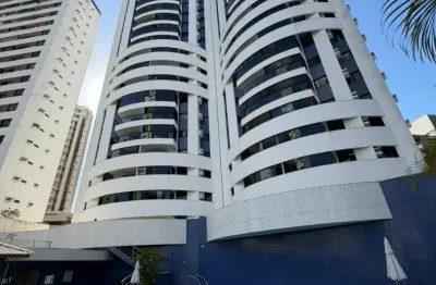 Apartamento a venda no Loteamento Aquarius com 3 quartos e nascente