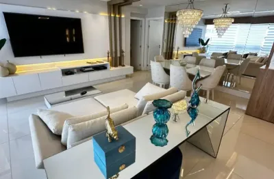 Apartamento a venda no loteamento aquarius com 4 quartos nascente e reformado no da vinci