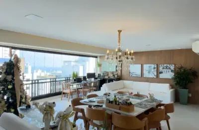 Apartamento a venda no loteamento aquarius com 3 suites nascente  e reformado