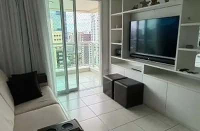 Apartamento a venda no caminho das árvores mandarim quarto e sala mobiliado