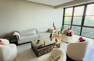 Apartamento a venda na graça com 4 suites reformado na mansão princesa isabel