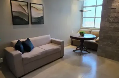 Apartamento a venda na pituba com 2 quartos nascente e mobiliado