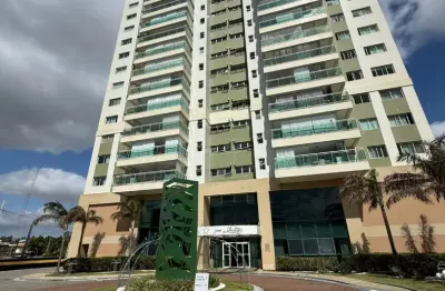 Apartamento a venda no art residence com 4 suites e varanda gourmet