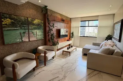 Apartamento a venda no parque bela vista com 3 quartos armarios no park club cidade