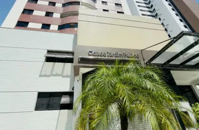 Apartamento a venda no cidade jardim com 3 quartos dependência e nascente