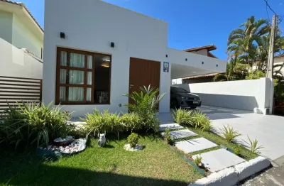 Casa a venda em condomínio em Piatã com 4 suites nascente no Veredas Piatã