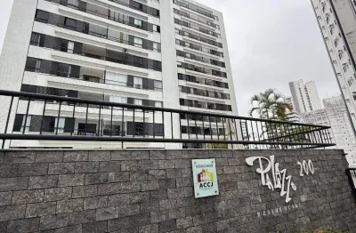 Apartamento a venda no cidade jardim com 2 quartos andar alto no palazzo residencial