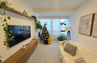 Apartamento para locação no pituba ville com 2 quartos nascente e mobiliado