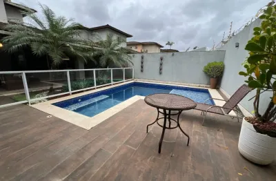 Casa a venda em condomínio em jaguaribe com 4 quartos piscina e área gourmet