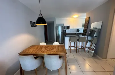 Apartamento a venda no mandarim com 2 quartos mobiliado no caminho das árvores