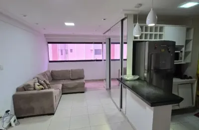 Apartamento a venda em Armação com 2 quartos mobiliado no Morada das Torres