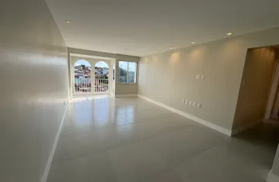 Apartamento a venda em ondina com 3 quartos reformado e nascente