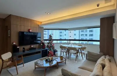 Apartamento a venda no horto florestal com 3 suites reformado e 3 vagas