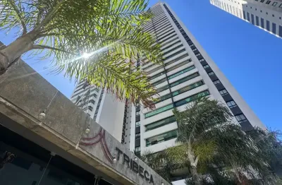 Apartamento a venda no tribeca mnahattan com 3 quartos reformado e nascente