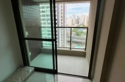 Apartamento a venda no parque bela vista com 3 quartos nascente e varanda