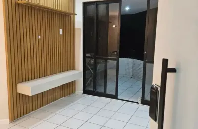 Apartamento a venda na Ladeira da Barra com 2 suítes dependência nascente e 2 vagas