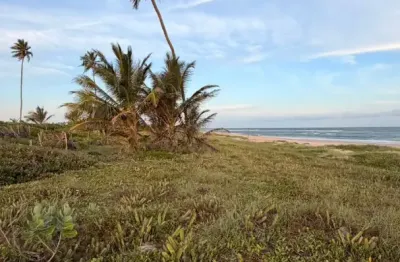 Terreno a venda em Alphaville Guarajuba quitado e escriturado na linha verde