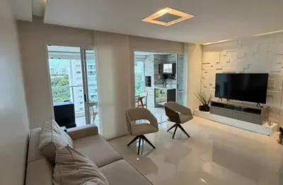 Apartamento a venda no atmos greenville com 2 quartos closet reformado e varanda gourmet