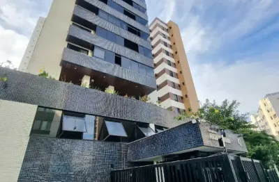 Apartamento a venda no caminho das árvores com 3 suites varanda no auguste rodin