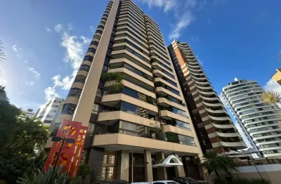 Apartamento a venda no Horto Florestal com 3 suites nascente e varanda gourmet
