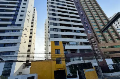 Apartamento a venda no Costa Azul com 3 quartos dependência e nascente no Vento Leste