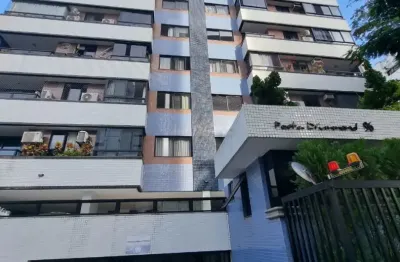 Apartamento a venda no Caminho das Árvores com 3 quartos nascente e 2 vagas no Poeta Drummond