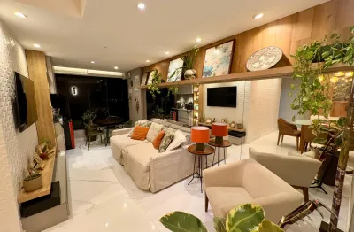 Apartamento a venda no Stiep com 3 quartos armarios e varanda