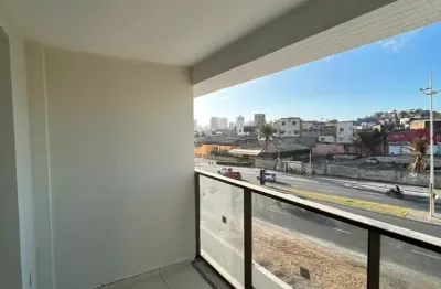 Apartamento a venda no Smart Corsario studio com varanda em condomínio frente mar