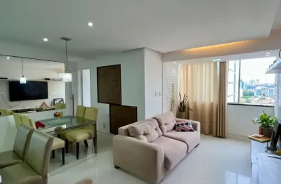 Apartamento a venda na Pituba com 2 quartos nascente e armarios