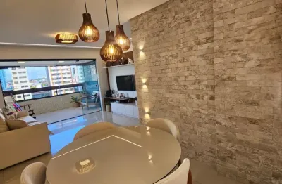 Apartamento a venda no Caminho das Árvores com 3 quartos e reformado