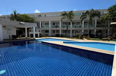 Village a venda em Guarajuba com 2 quartos nascente e mobiliado