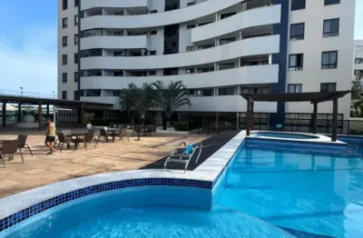 Apartamento a venda em Vilas do Atlântico com 3 quartos  e varanda